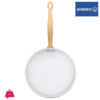 Korkmaz Hanedan Non Stick Frying Pan - 14X2.7Cm Pfoa Free 2 Korkmaz Hanedan Non Stick Frying Pan - 14X2.7Cm Pfoa Free