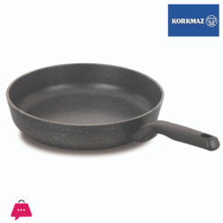 Korkmaz Ornella 24x4.7 cm  PTFE coating with excellent non-stick Pan