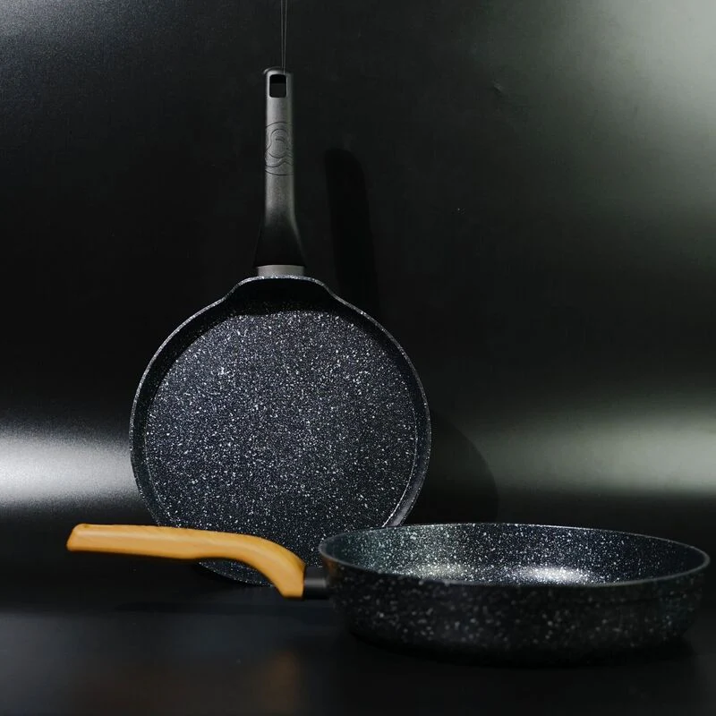 Korkmaz Ornella Non-Stick Crepe Pan Tawa - 26Cm Induction Compatible Free From Pfoa Cadmium Or Lead 6 Korkmaz Ornella Non-Stick Crepe Pan Tawa - 26Cm Induction Compatible Free From Pfoa Cadmium Or Lead