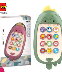 Musical Baby Mobile Toys Baby Cell Phone Toy