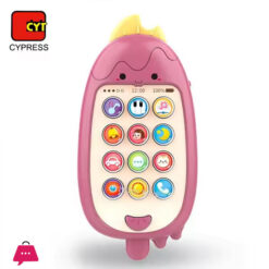 Musical Baby Mobile Toys Baby Cell Phone Toy