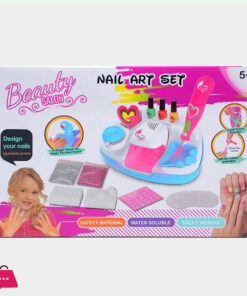 Nail Art Set For Kids 22 Nail Art Set For Kids - Image 2