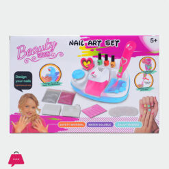 Nail Art Set For Kids
