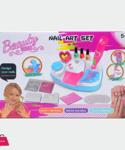 Nail Art Set For Kids 23 Nail Art Set For Kids - Image 3