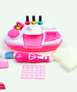 Nail Art Set For Kids