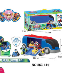 Paw Patrol Play Set Patrol Truck