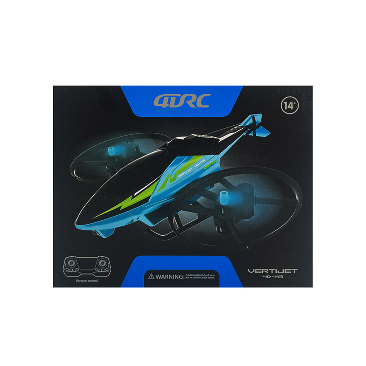 Rc 3D Stunt Altitude Hold Remote Control Drone Toys