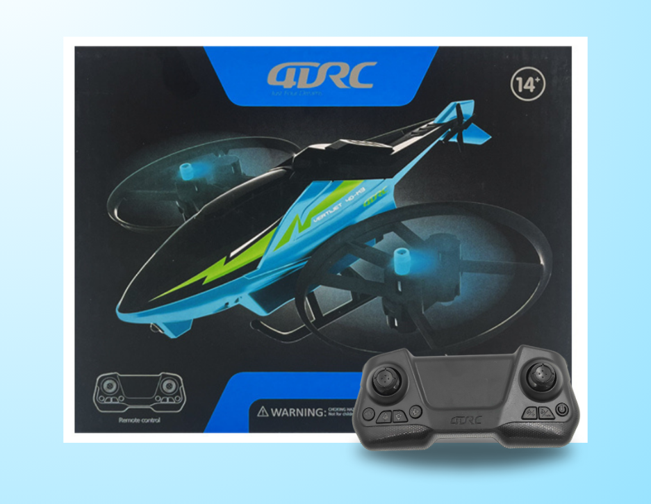 Rc 3D Stunt Altitude Hold Remote Control Drone Toys