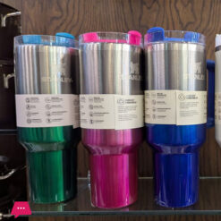  Stanley 40 Oz Quencher H2.0 Flowstate Tumbler - Twilight Gradient