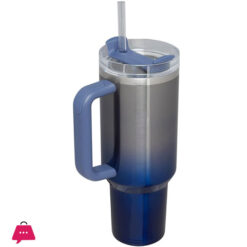  Stanley 40 Oz Quencher H2.0 Flowstate Tumbler - Twilight Gradient