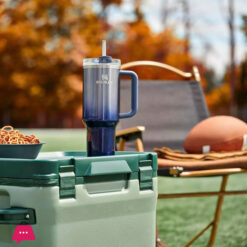  Stanley 40 Oz Quencher H2.0 Flowstate Tumbler - Twilight Gradient