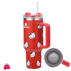  Stanley Quencher Hello Kitty 40 Oz Tumbler