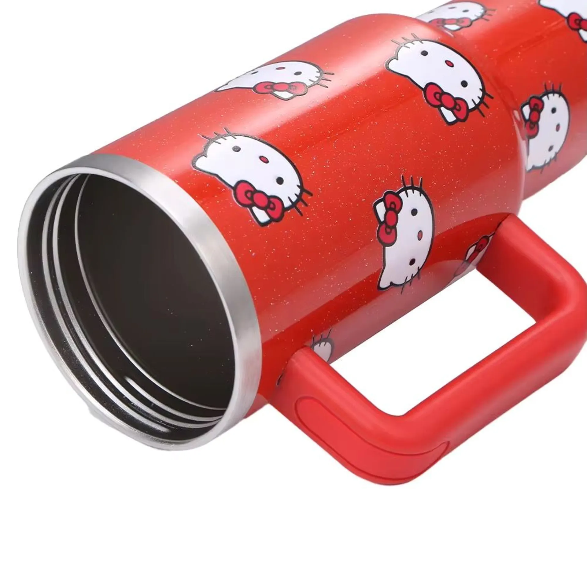  Stanley Quencher Hello Kitty 40 Oz Tumbler