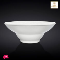 Wilmax Slate Stone Deep Plate 9 Inch 22.5 Cm 37 Fl Oz 1100 Ml - Wl‑661513/A