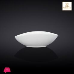 Wilmax Slate Stone Oval Dish 3.25 X 2.25 X 1.25 Inch Wl‑661517/A