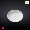 Wilmax Slate Stone Oval Dish 3.25 X 2.25 X 1.25 Inch Wl‑661517/A