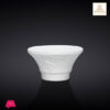 Wilmax Slate Stone Sauce Dish  3 x 1.5 Inch  7.5 x 4 cm WL‑661534/A