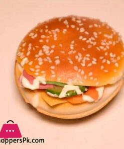 1 Piece Burger Shape Fridge Magnet, Cute Magnets, Fake Burger Refrigerator Decoration Bakery Dessert Photo Magnet 12 Techmanistan 1 Piece Burger Shape Fridge Magnet Cute Magnets Fake Burger Refrigerator Decoration Bakery Dessert Photo Magnet