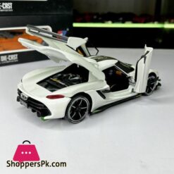 124 Diecast Koenigsegg Jesko Alloy Car Model