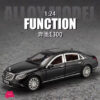 1:24 Mercedes-Benz E300 High Simulation Diecast Car Model Car