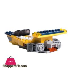 130 Piece Lego Building Set Super Creative 3 In 1 Architect Super Airplane Blocks Toy Perfect Gift For Children And Adults