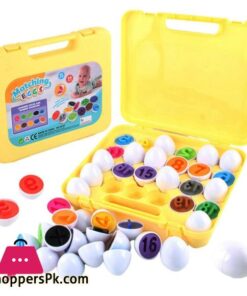 A To Z Alphabet Letter Matching Eggs Color &Amp; Shape Briefcase 26 Pieces 11 A To Z Alphabet Letter Matching Eggs Color Shape Briefcase 26 Pieces