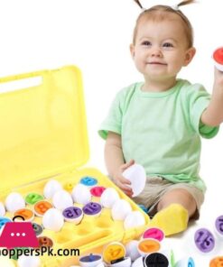 A To Z Alphabet Letter Matching Eggs Color &Amp; Shape Briefcase 26 Pieces 12 A To Z Alphabet Letter Matching Eggs Color Shape Briefcase 26 Pieces