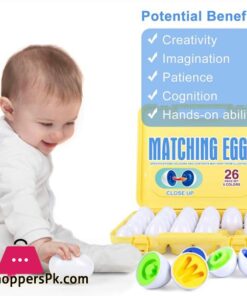 A To Z Alphabet Letter Matching Eggs Color &Amp; Shape Briefcase 26 Pieces 15 A To Z Alphabet Letter Matching Eggs Color Shape Briefcase 26 Pieces