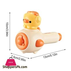 Balloon Blowing Ball Toy 3 In 1