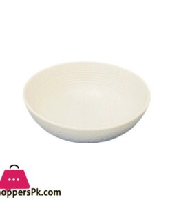 BR0023 525BOWL F WHITE
