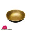 BR0027 525BOWL F BLACK