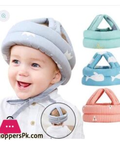 Child Head Protection Cap Baby Hat Protector Toddler Children Crawling Walking Safety Helmet Kids Bumper Protect