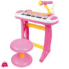 Children's Electronic Keyboard Multi-Function with Microphone 31 Key Piano Can be Play