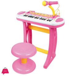 Children's Electronic Keyboard Multi-Function with Microphone 31 Key Piano Can be Play