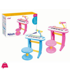 Children'S Electronic Keyboard Multi-Function With Microphone 31 Key Piano Can Be Play