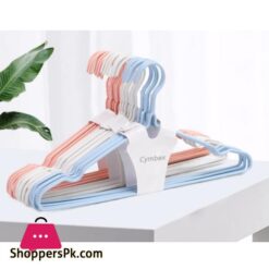 Clothes Hangers Household  Non slip and Traceless Clothes Hanger Pack of 10
