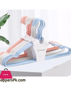 Clothes Hangers Household  Non slip and Traceless Clothes Hanger Pack of 10