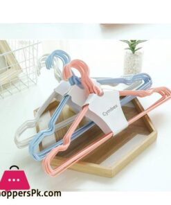 Clothes Hangers Household Non Slip And Traceless Clothes Hanger Pack Of 10 15 Clothes Hangers Household Non Slip And Traceless Clothes Hanger Pack Of 10 - Image 2