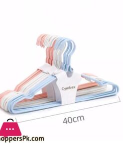 Clothes Hangers Household Non Slip And Traceless Clothes Hanger Pack Of 10 16 Clothes Hangers Household Non Slip And Traceless Clothes Hanger Pack Of 10 - Image 3