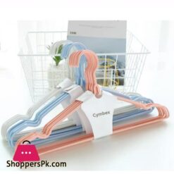 Clothes Hangers Household Non Slip And Traceless Clothes Hanger Pack Of 10