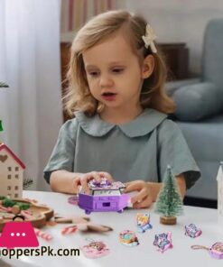 Diy Making Jewel Rings Magical Kit For Girl 40 Diy Making Jewel Rings Magical Kit For Girl - Image 3