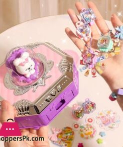 Diy Making Jewel Rings Magical Kit For Girl 41 Diy Making Jewel Rings Magical Kit For Girl - Image 4