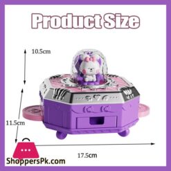 Diy Making Jewel Rings Magical Kit For Girl