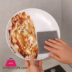 Disposable Non Woven Dishcloth Absorbent Paper Towel Kitchen Cleaning Supplies Rag Creative Lazy Rag Disposable Cleaning Cloth