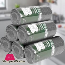 Disposable Non Woven Dishcloth Absorbent Paper Towel Kitchen Cleaning Supplies Rag Creative Lazy Rag Disposable Cleaning Cloth