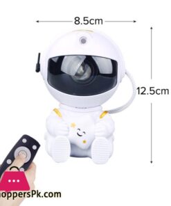 Galaxy Star Projector Led Night Light Starry Sky Astronaut Projectors Lamp For Decoration Bedroom Home Decorative Children Gifts - Image 6