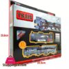 Good Quality Battery Operated Express Train Toy With Tracks For Kids