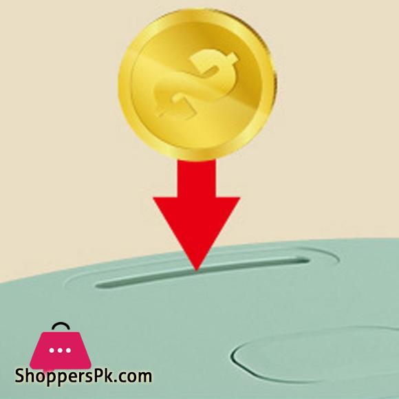 Kids Atm Bank Cash Bank Electronic With Password Lock Money Bank For Kids 7 Kids Atm Bank Cash Bank Electronic With Password Lock Money Bank For Kids - Image 5