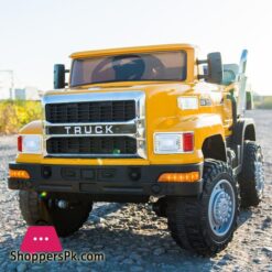 Kids Electric Ride On Construction Truck Kids Electric Car Ride Vehicles