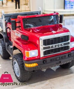 Kids Electric Ride on Construction Truck Kids Electric Car Ride Vehicles
